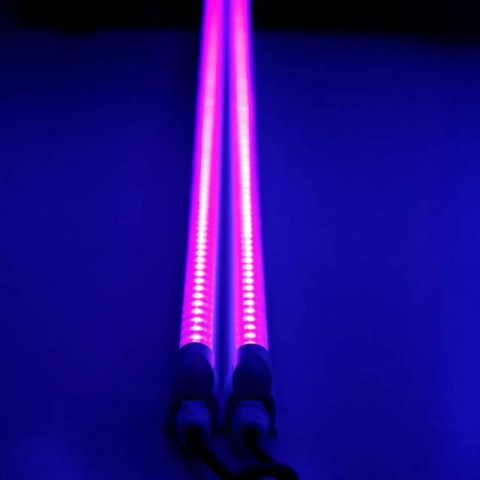 Agrolite UV Supplementary Twin Bar 2x22w